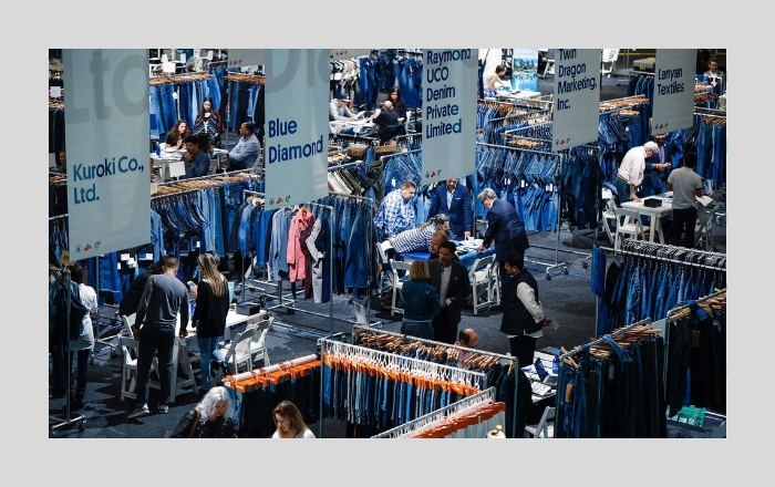 An overview of the clothing market and jeans manufacturers in Italy